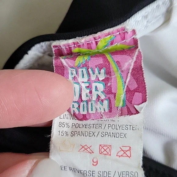 Powder room 2-piece bikini - Picture 4 of 8